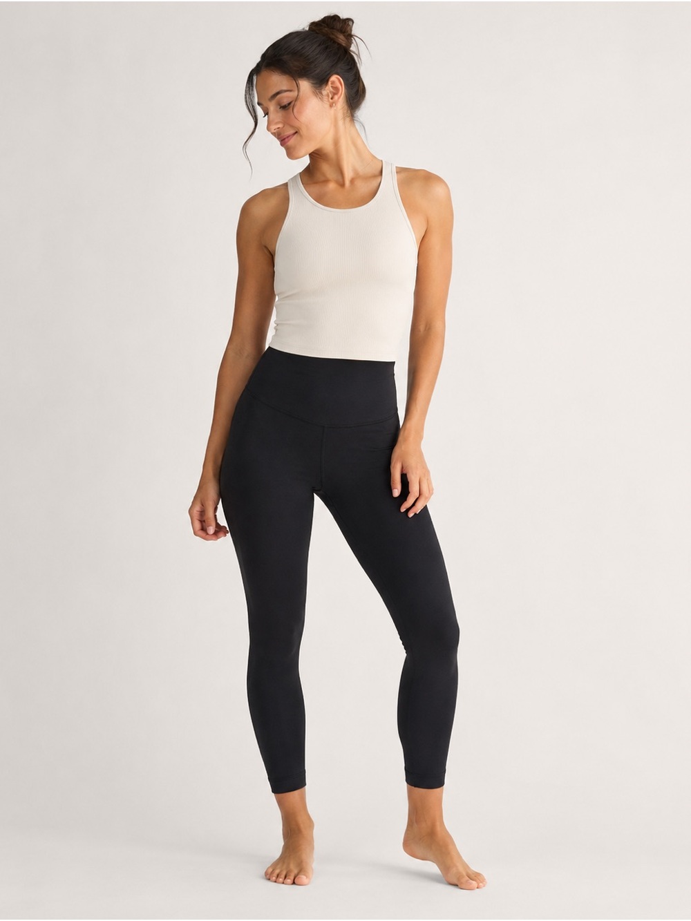 Lululemon athletica High-Rise Black Align Leggings 12